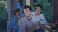 Click to watch 'Kiss Kiss Fall In Portal...' (popup) My Adventures With Superman